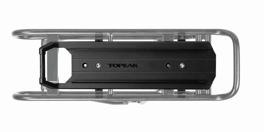 Topeak Omni QuickTrack Adapter bike rack, changes any rack to MTX system