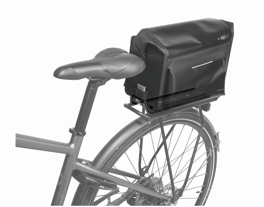 Topeak Omni QuickTrack Adapter bike rack, changes any rack to MTX system