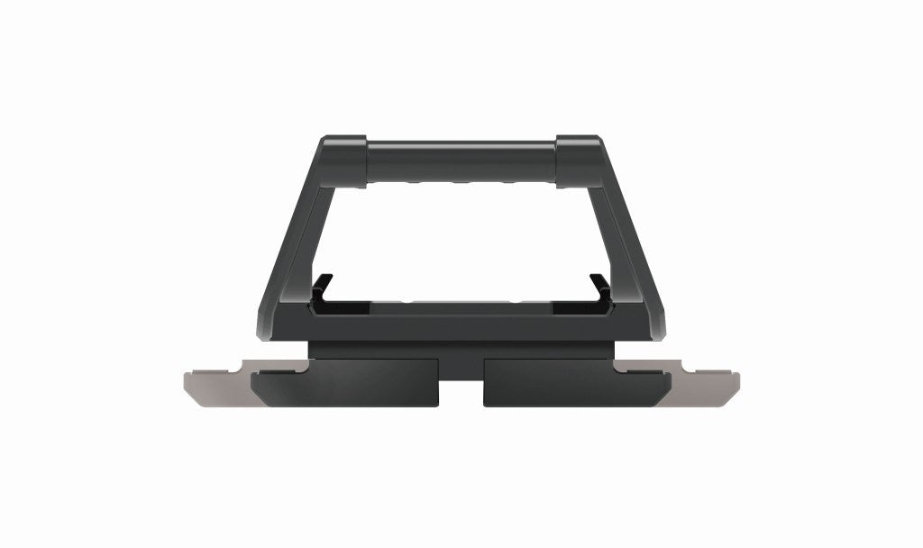 Topeak Omni QuickTrack Adapter bike rack, changes any rack to MTX system