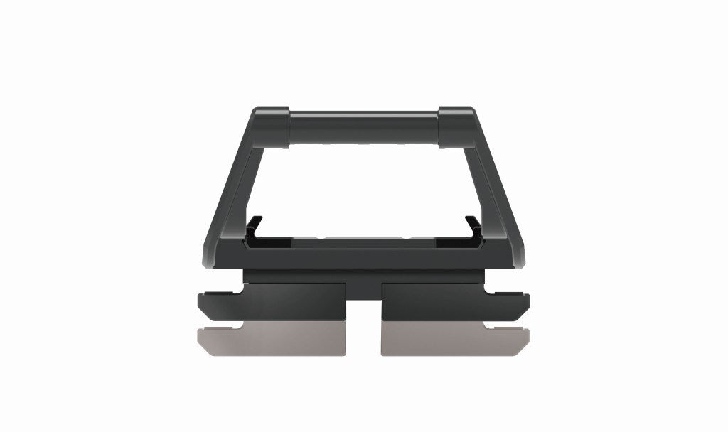 Topeak Omni QuickTrack Adapter bike rack, changes any rack to MTX system