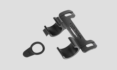 Hand pump Topeak Roadie DA, dual action