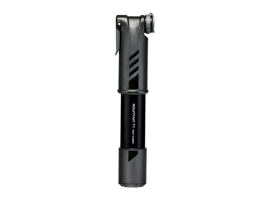 TOPEAK MOUNTAIN TT TWIN TURBO PUMP