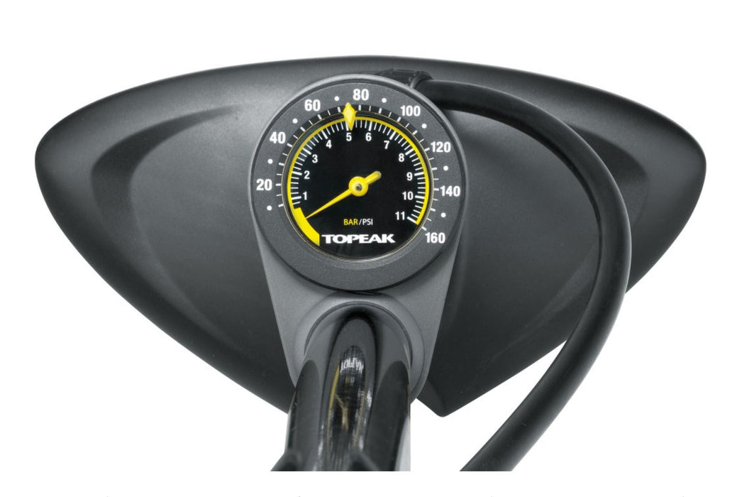 Hand Pump Topeak Joe Blow MAX HP Black