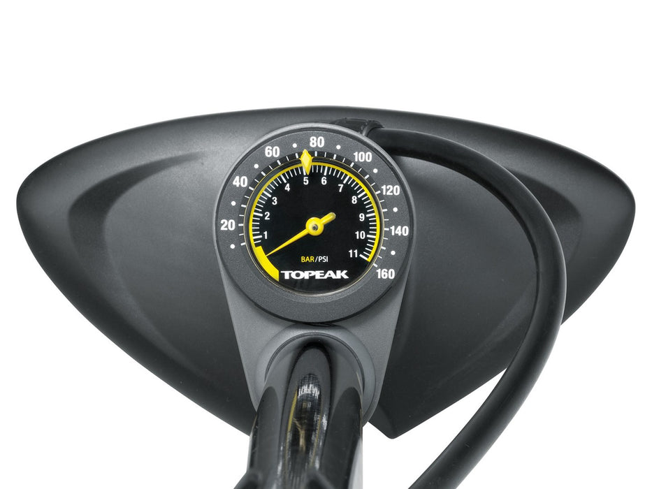 Hand Pump Topeak Joe Blow MAX HP Black
