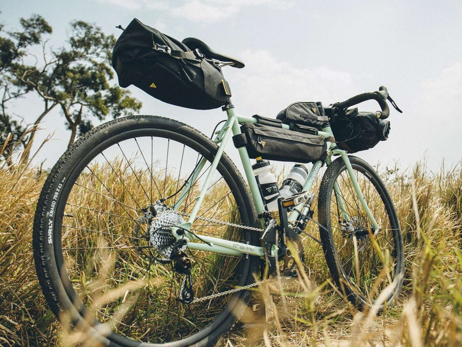 Bike bag  Topeak Loader Backloader (under saddle 15 litres)