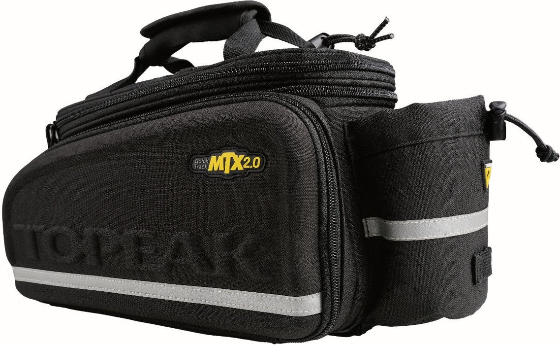 Topeak MTX TrunkBag DXP 2.0 (with sides) new 2024 (04.2024)