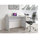 Topeshop BIURKO PLUS BIEL computer desk White - Modern desksBIR-NOW<<<DesksBIR<<<ActionPL