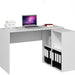 Topeshop BIURKO PLUS BIEL computer desk White - Modern desksBIR-NOW<<<DesksBIR<<<ActionPL