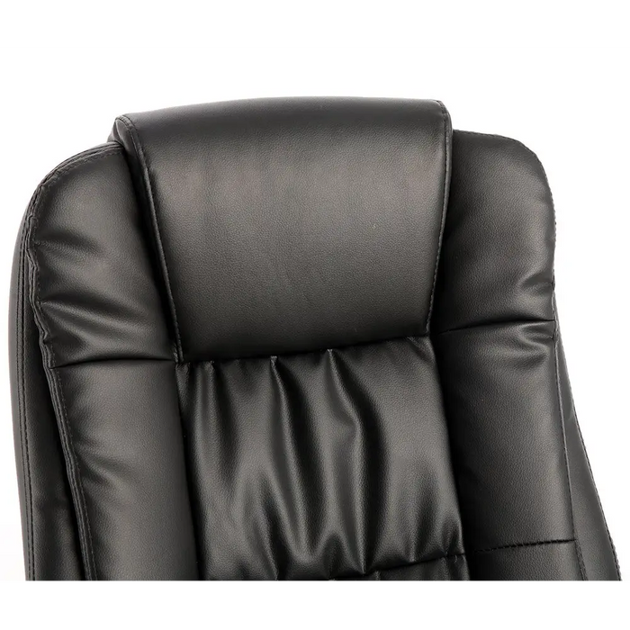Topeshop FOTEL IDOL CZARNY office/computer chair - Office armchairsFOE-BIU<<<ArmchairsFOE<<<ActionPL
