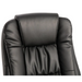 Topeshop FOTEL IDOL CZARNY office/computer chair - Office armchairsFOE-BIU<<<ArmchairsFOE<<<ActionPL