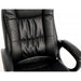 Topeshop FOTEL IDOL CZARNY office/computer chair - Office armchairsFOE-BIU<<<ArmchairsFOE<<<ActionPL