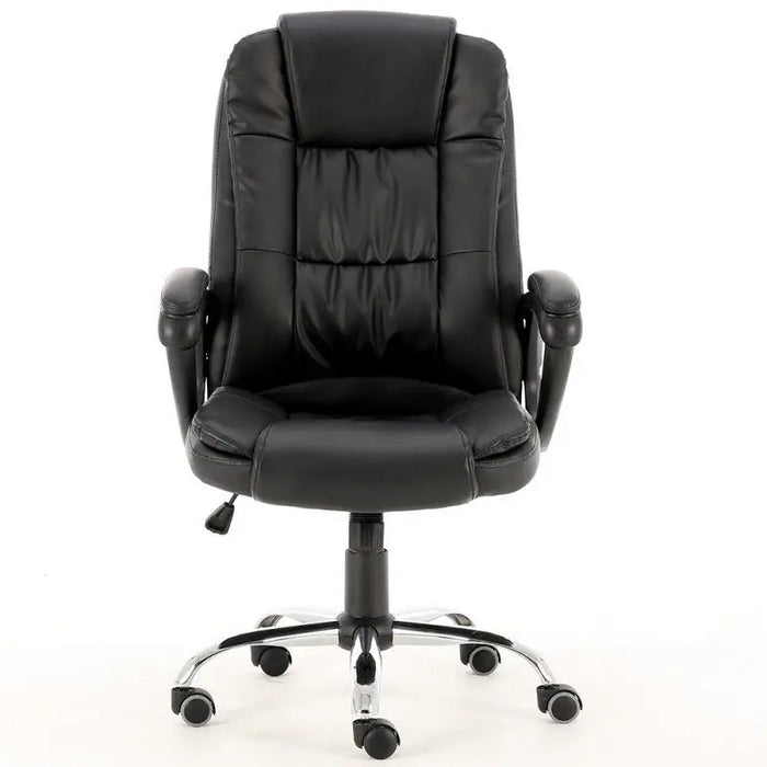Topeshop FOTEL IDOL CZARNY office/computer chair - Office armchairsFOE-BIU<<<ArmchairsFOE<<<ActionPL
