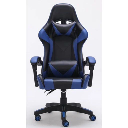 Topeshop FOTEL REMUS NIEBIESKI office/computer chair Padded seat Padded backrest - Gaming armchairsGAM-FOT<<<PC