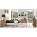 Topeshop M6 140 ARTISAN chest of drawers - Chests of drawers made of furniture boardKOY-ZPM<<<ChestsKOY<<<ActionPL