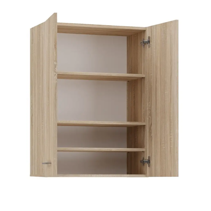 Topeshop POLA MINI DD SONOMA bathroom storage cabinet Oak - Hanging bathroom cabinetsMLA-SZW<<<Bathroom