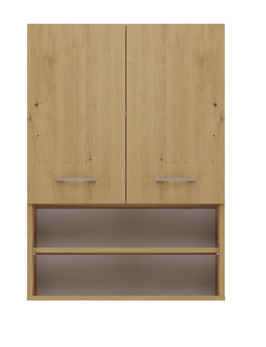 Topeshop POLA MINI DK ARTISAN bathroom storage cabinet Oak - Hanging bathroom cabinetsMLA-SZW<<<Bathroom