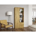 Topeshop RS-80 BILY ART office bookcase - Wooden shelvesRGA-DRE<<<ShelvesRGA<<<ActionPL