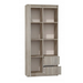 Topeshop RS-80 BILY SON office bookcase - Wooden shelvesRGA-DRE<<<ShelvesRGA<<<ActionPL