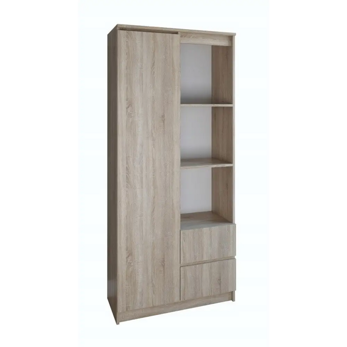 Topeshop RS-80 BILY SON office bookcase - Wooden shelvesRGA-DRE<<<ShelvesRGA<<<ActionPL