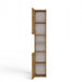 Topeshop S30 ARTISAN bathroom storage cabinet Oak - Standing bathroom cabinetsMLA-SZS<<<Bathroom furnitureMLA<<<ActionPL