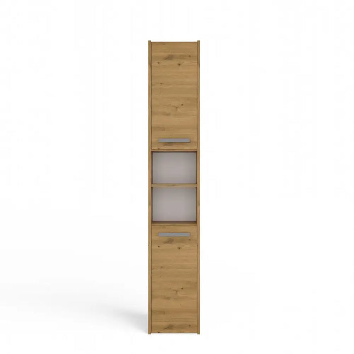 Topeshop S30 ARTISAN bathroom storage cabinet Oak - Standing bathroom cabinetsMLA-SZS<<<Bathroom furnitureMLA<<<ActionPL