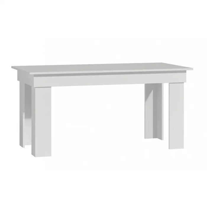 Topeshop SO MADRAS BIEL coffee/side/end table Side/End table Free-form shape 4 leg(s) - Wooden