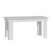 Topeshop SO MADRAS BIEL coffee/side/end table Side/End table Free-form shape 4 leg(s) - Wooden