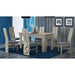 Topeshop SO MADRAS SONOMA coffee/side/end table Side/End table Free-form shape 4 leg(s) - Wooden benches