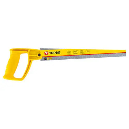 TOPEX GYPSUM CARDBOARD SAW - Триони<<<Ръчни инструменти<<<Инструменти и железария<<<Praktiker&&&Триони<<<Ръчни