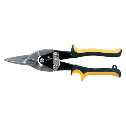 SHEET SHEET SHEARS STRAIGHT 250 MM TOPEX