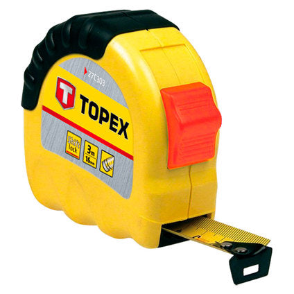 ROLLER 3M X 16MM TOPEX
