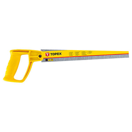 TOPEX GYPSUM CARDBOARD SAW