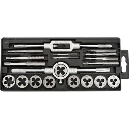 20-PIECE TOPEX HAMMER AND PLATES SET