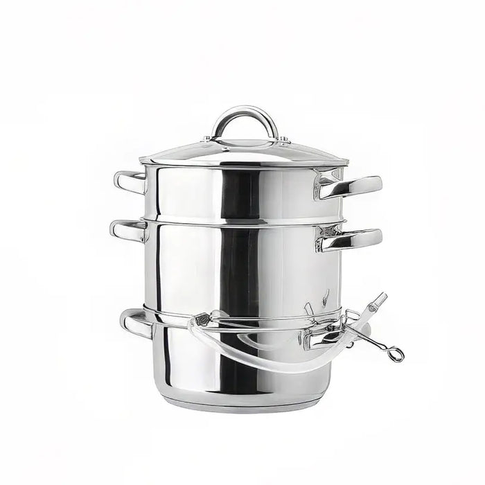 TOPFANN JUICER 8L. TOPFANN - Съдове за готвене<<<Домашни потреби<<<Кухня<<<Praktiker