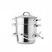 TOPFANN JUICER 8L. TOPFANN - Съдове за готвене<<<Домашни потреби<<<Кухня<<<Praktiker