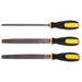 TOPMASTER 3-PIECE FILES SET - Шлифовачни материали<<<Ръчни инструменти<<<Инструменти и