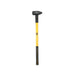 TOPMASTER FIBERGLASS HANDLE HAMMER - Чукове и секачи<<<Ръчни инструменти<<<Инструменти и железария<<<Praktiker&&&Чукове