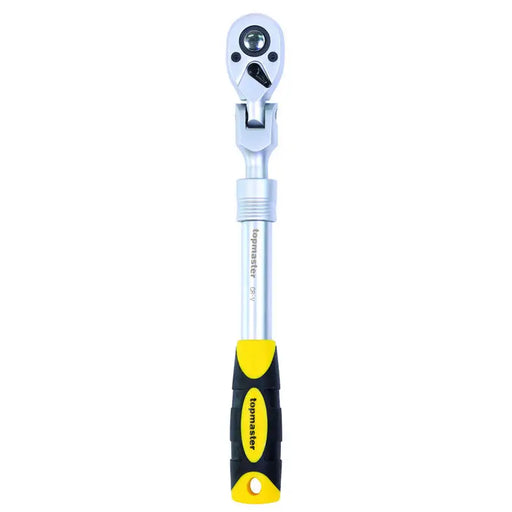 TOPMASTER RATCHET 1/2’’ TELESCOPIC TOPMASTER RATCHET - Тресчотки и аксесоари<<<Ръчни инструменти<<<Инструменти и