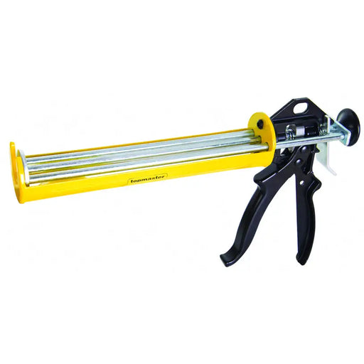 TOPMASTER SILICONE GUN - Пистолети за пяна и силикон<<<Инструменти аксесоари за шпакловане<<<Строителни