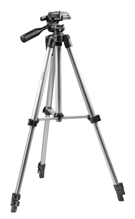 ALUMINUM TRIPOD TOPMASTER 1/4'' 1200MM