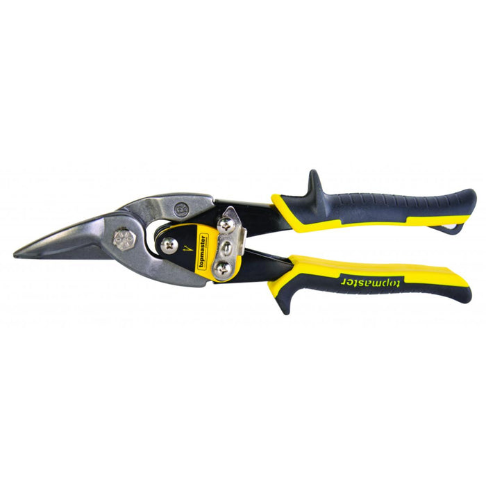 SHEET METAL SCISSORS RIGHT 250MM TOPMASTER