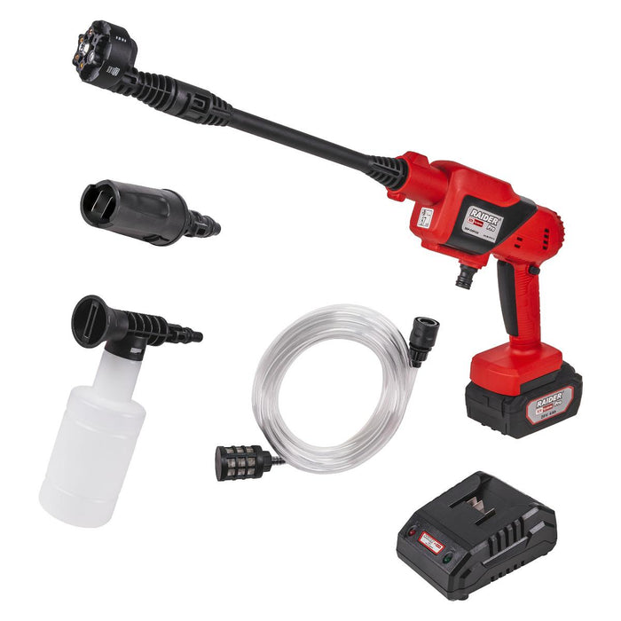 BATTERY FAUCET RAIDER PRO RDP-CHPC20