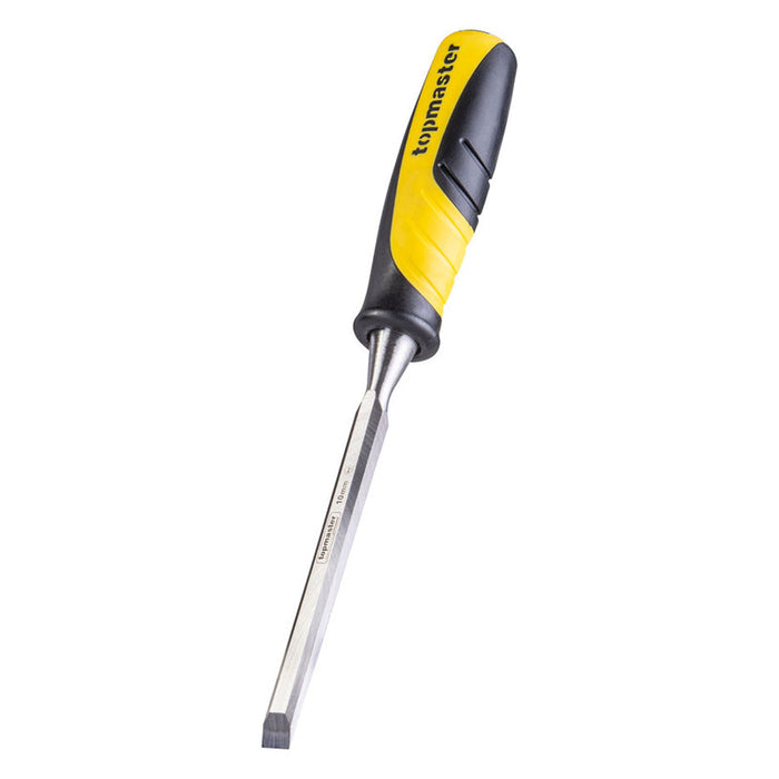 CHISEL WITH TWO-COMPONENT HANDLE 10 MM TOPMASTER