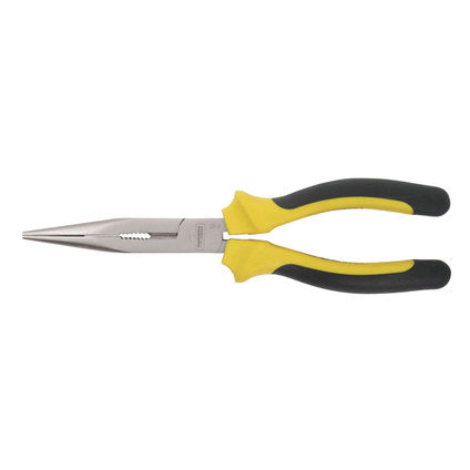 LONG-NOPE PLIERS 160 MM TOPMASTER