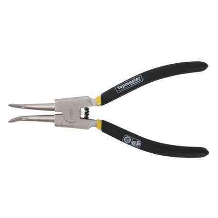 ZEGER CURVED EXTERNAL TOPMASTER PLIERS