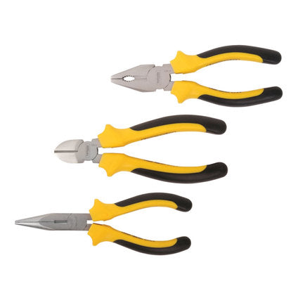 PLIERS 3 PCS. TOPMASTER CV TMP
