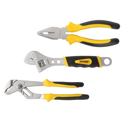 PLIERS AND FR KEY 3 PCS. TOPMASTER CR-V TMP