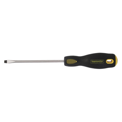 FLAT SCREWDRIVER 6.5X150 MM TOPMASTER 221565