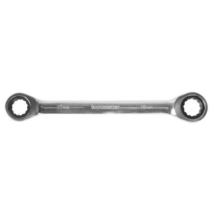 RATCHET WRENCH 8/10 MM TOPMASTER DOUBLE