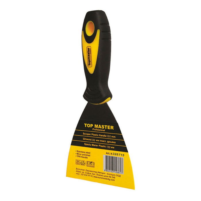 PLATTY 100 MM TMP TOPMASTER